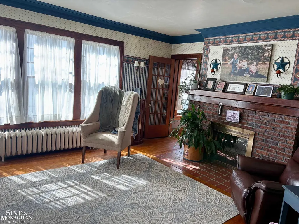 1609 Saint Clair River Drive Algonac City MI 48001