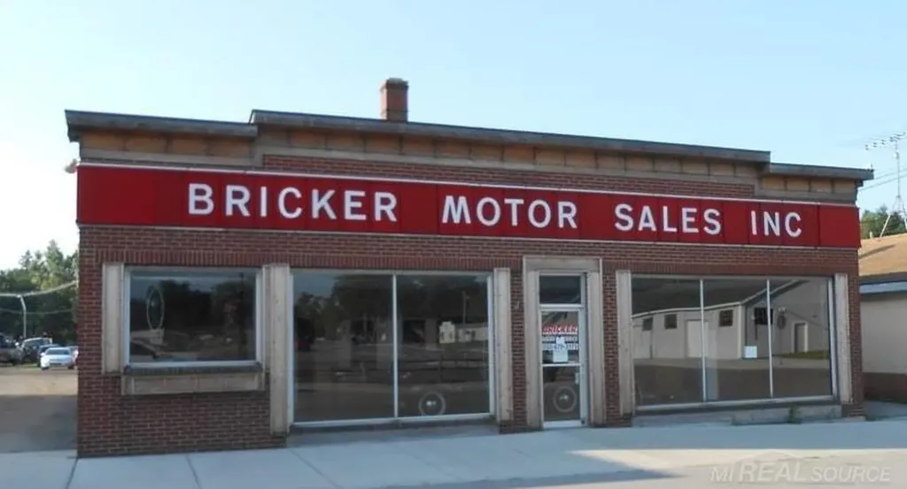 15 Wells Street Croswell City MI 48422