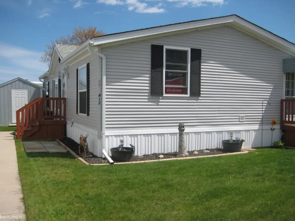 412 Silver Sand Drive Port Sanilac Village MI 48469