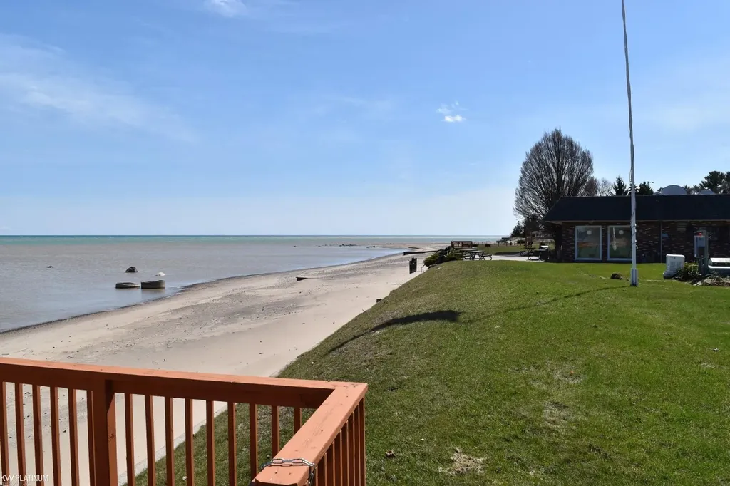412 Silver Sand Drive Port Sanilac Village MI 48469