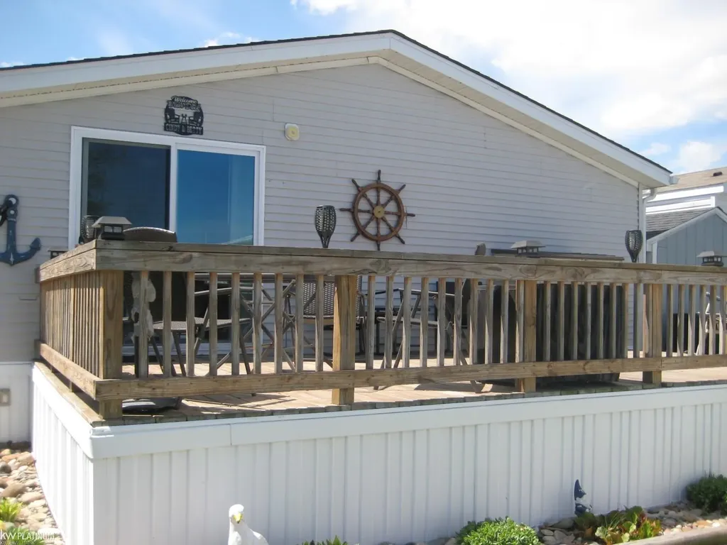 412 Silver Sand Drive Port Sanilac Village MI 48469