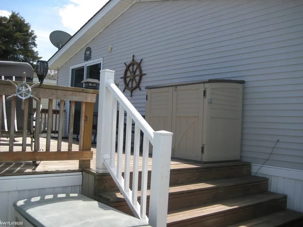 412 Silver Sand Drive Port Sanilac Village MI 48469