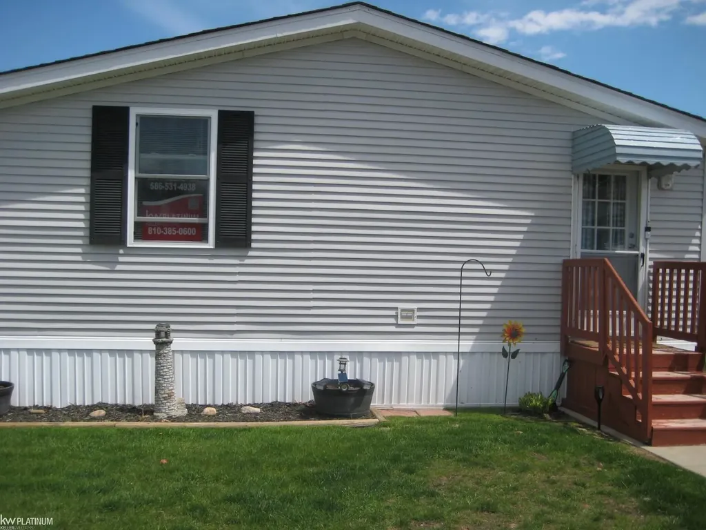 412 Silver Sand Drive Port Sanilac Village MI 48469