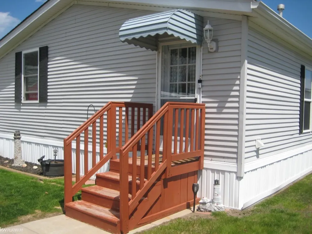 412 Silver Sand Drive Port Sanilac Village MI 48469