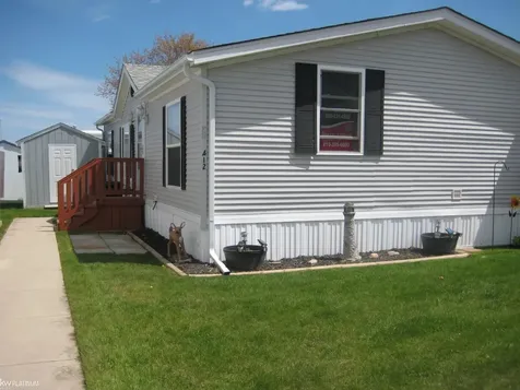 412 Silver Sand Lane Port Sanilac Village MI 48469