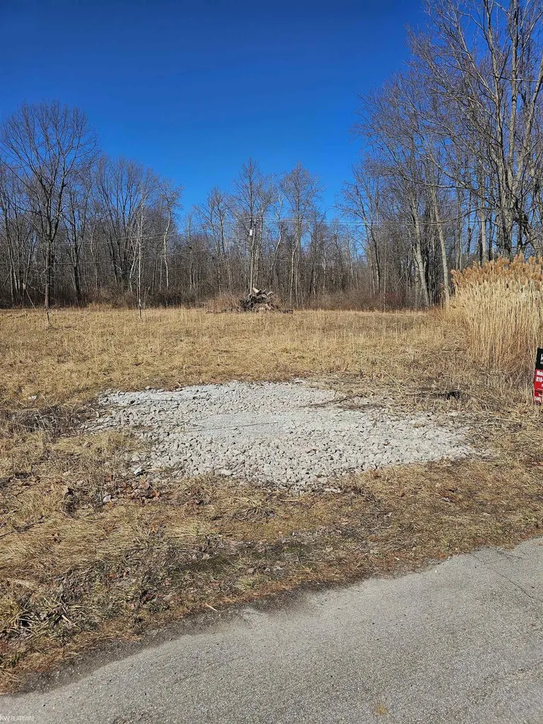 3260 N Shoreview Drive Fort Gratiot Charter Township MI 48059