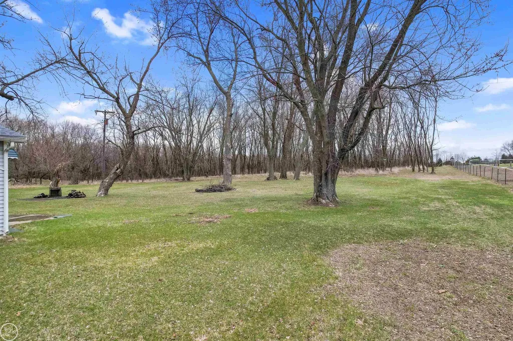 2601 Sharon Hollow Parcel A & B Road Sharon Township MI 49240