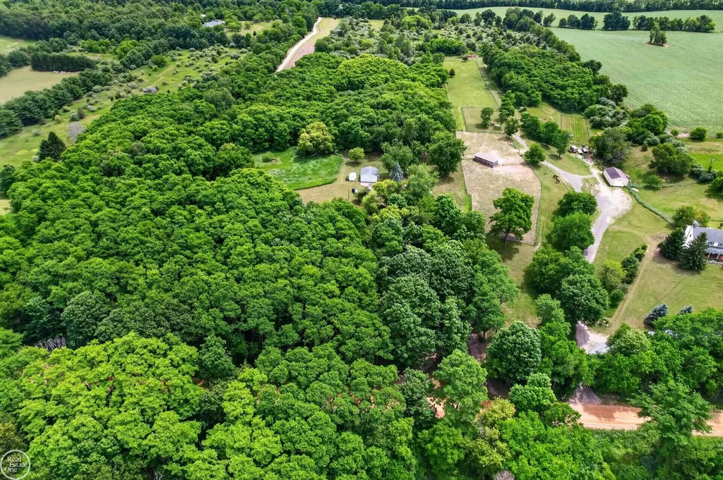 2601 Sharon Hollow Parcel A & B Road Sharon Township MI 49240