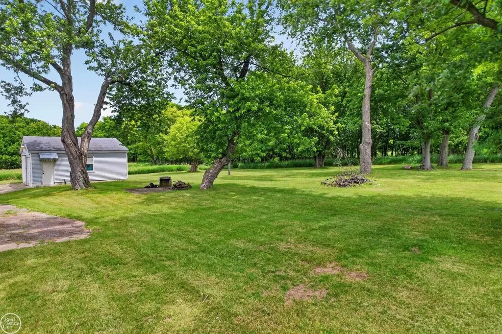 2601 Sharon Hollow Parcel A & B Road Sharon Township MI 49240