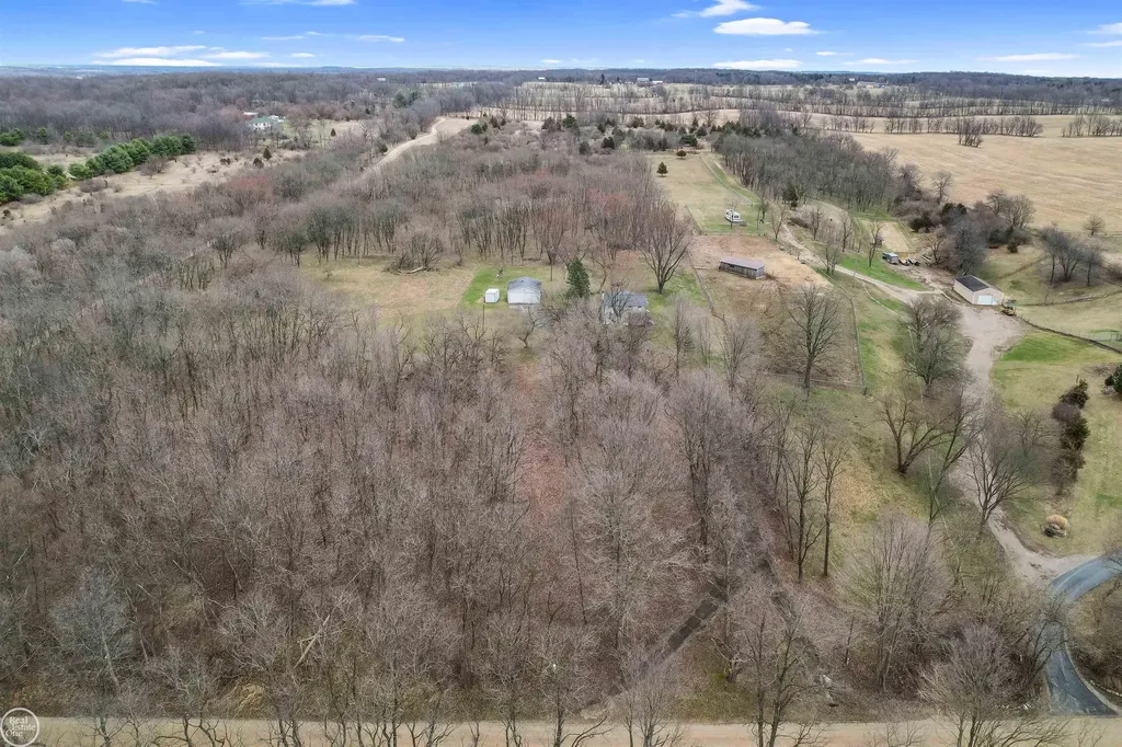 2601 Sharon Hollow Parcel A & B Road Sharon Township MI 49240