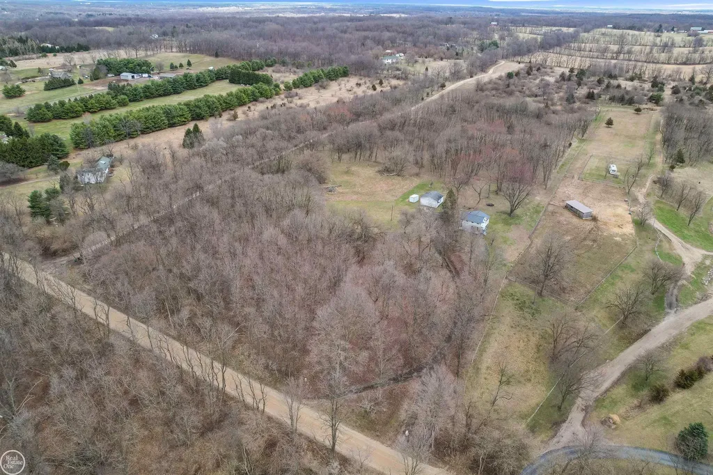 2601 Sharon Hollow Parcel A & B Road Sharon Township MI 49240
