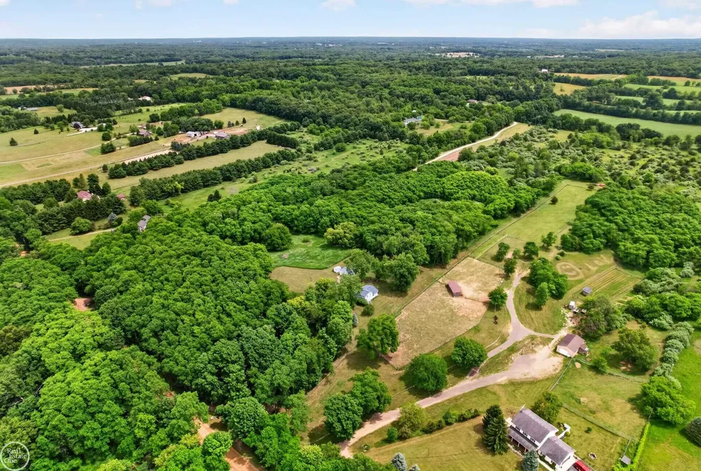 2601 Sharon Hollow Parcel A & B Road Sharon Township MI 49240