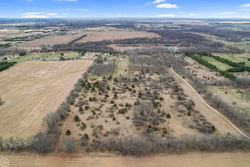 2601 Sharon Hollow Parcel A & B Road Sharon Township MI 49240