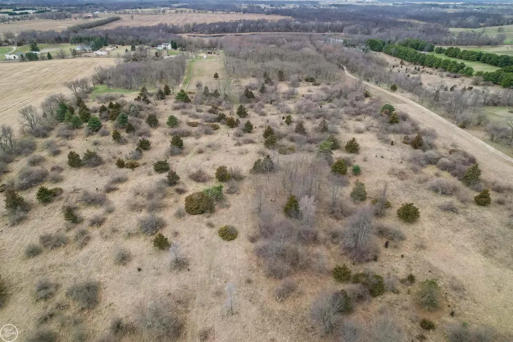 2601 Sharon Hollow Parcel A & B Road Sharon Township MI 49240