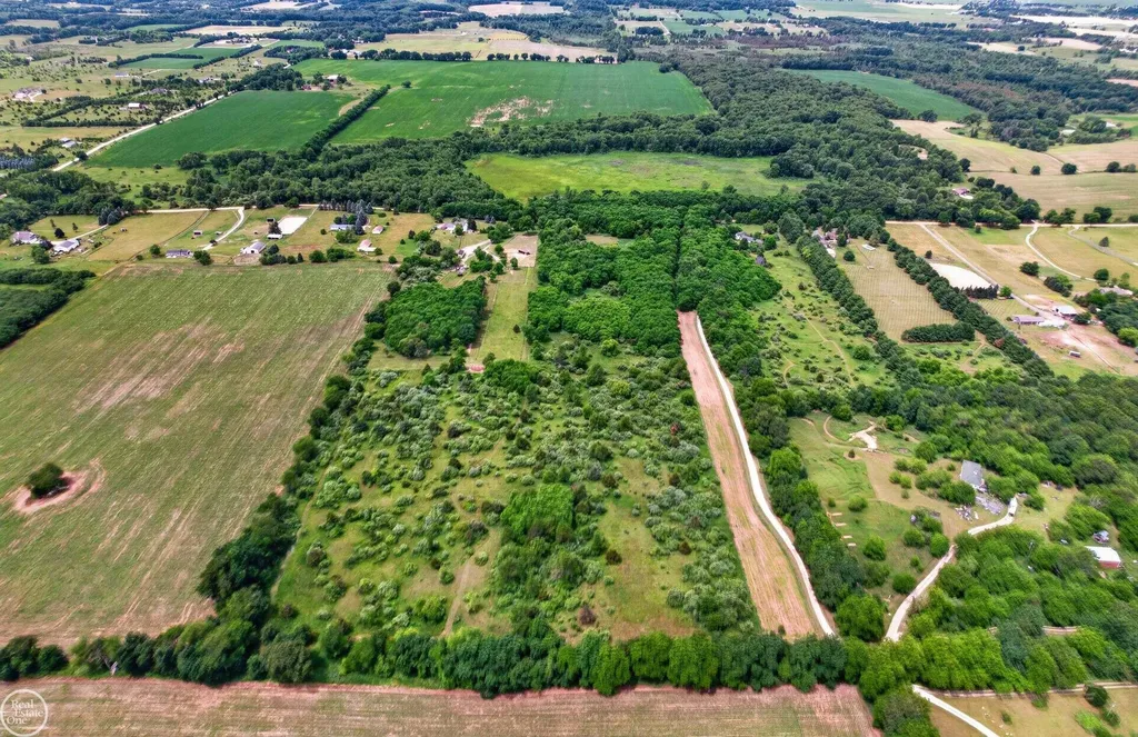 2601 Sharon Hollow Parcel A & B Road Sharon Township MI 49240