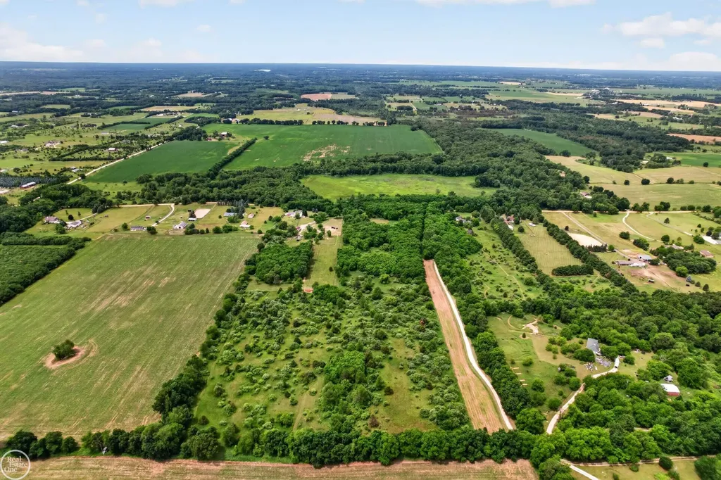 2601 Sharon Hollow Parcel A & B Road Sharon Township MI 49240