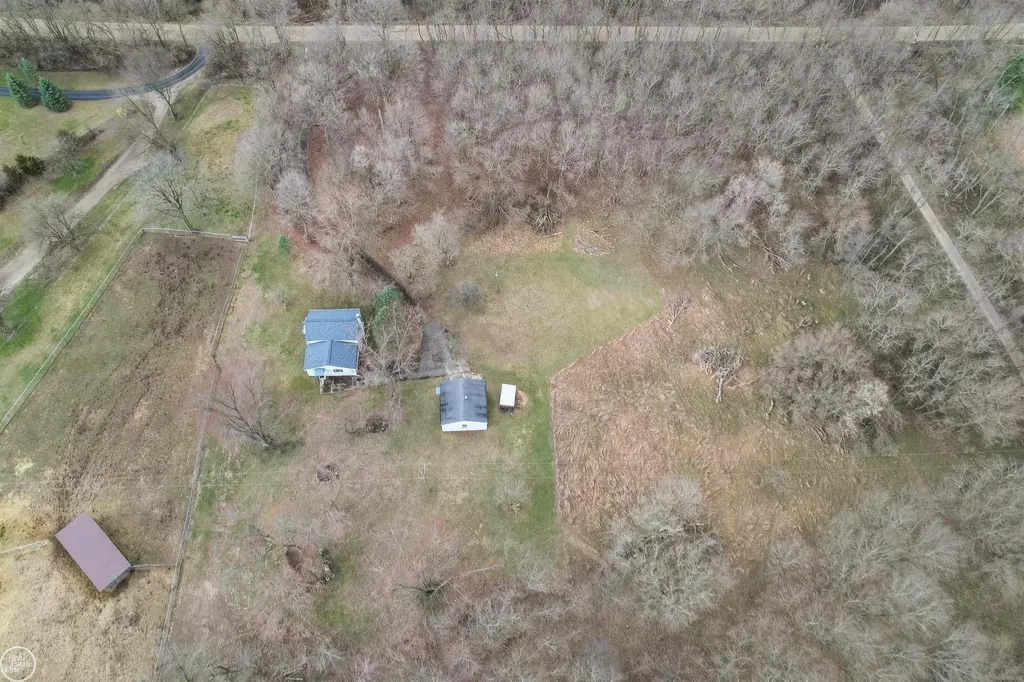2601 Sharon Hollow Parcel A & B Road Sharon Township MI 49240