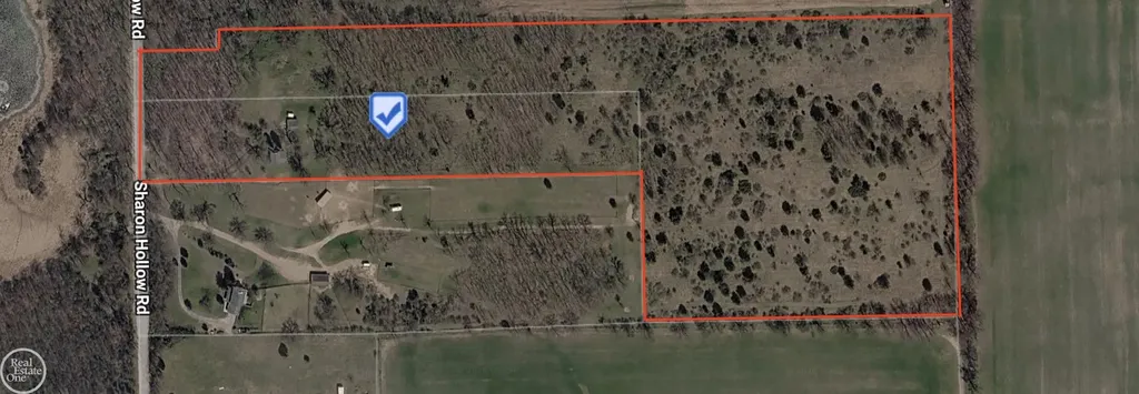 2601 Sharon Hollow Parcel A & B Road Sharon Township MI 49240