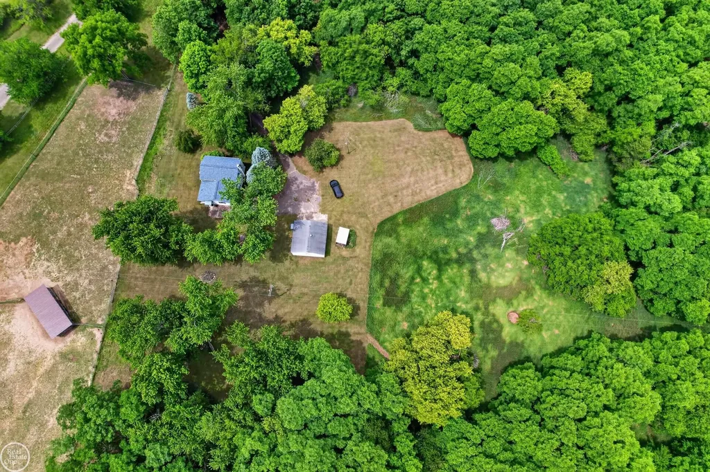 2601 Sharon Hollow Parcel A & B Road Sharon Township MI 49240