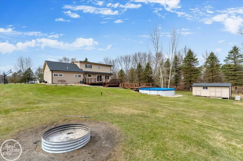 71650 Eldred Road Bruce Township MI 48065