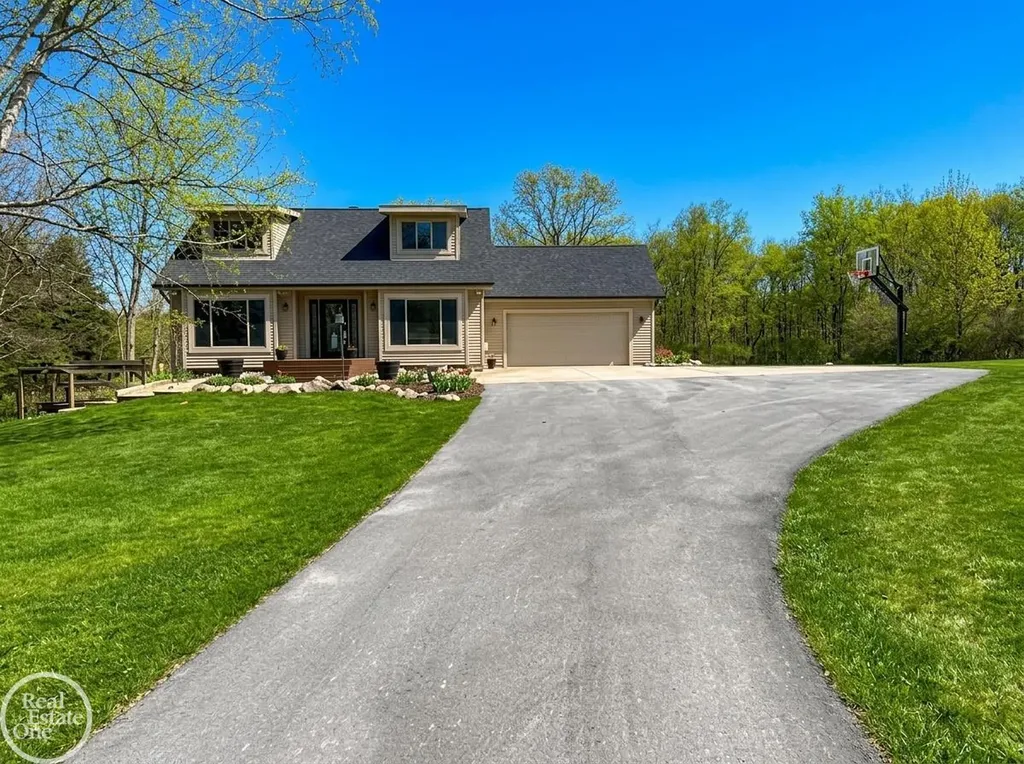 71650 Eldred Road Bruce Township MI 48065