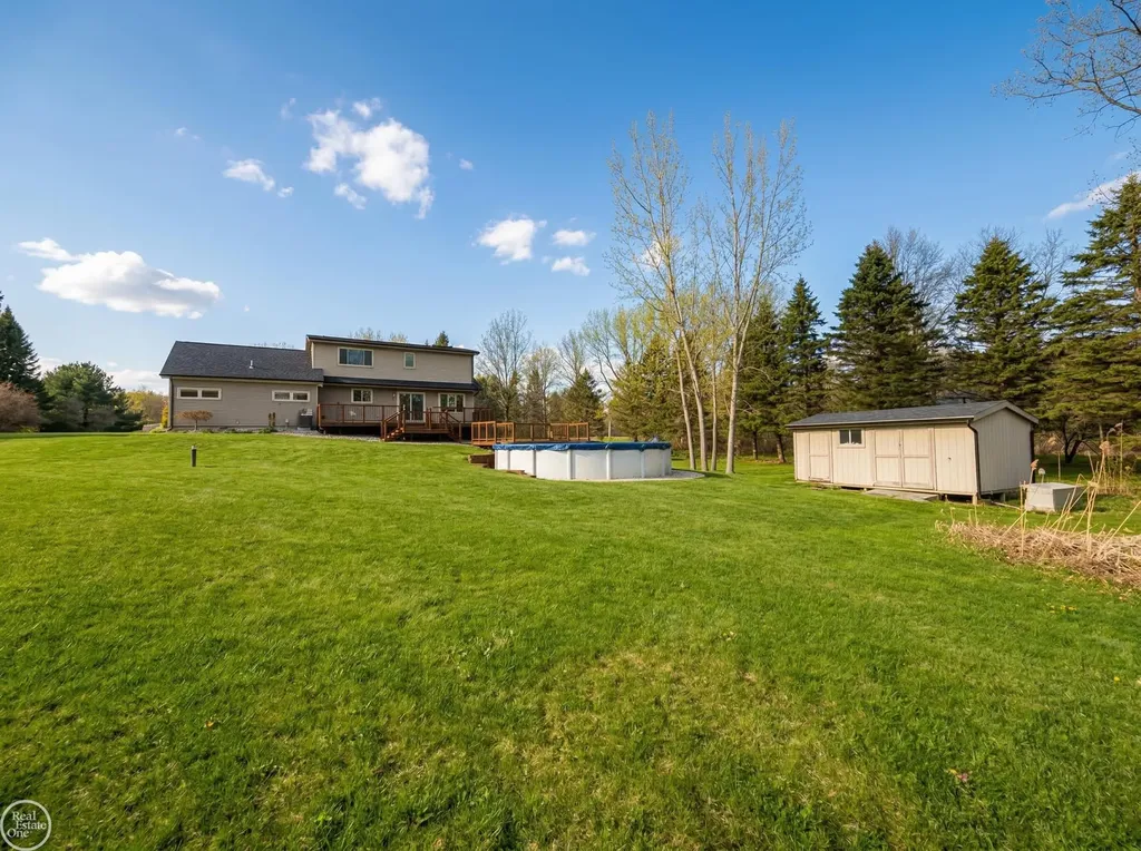 71650 Eldred Road Bruce Township MI 48065