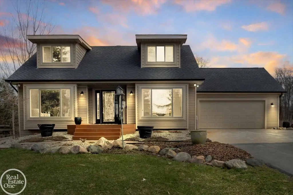 71650 Eldred Road Bruce Township MI 48065