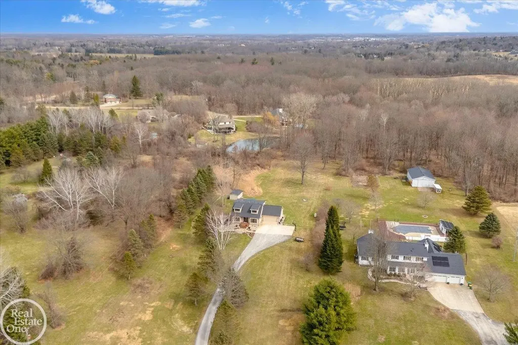 71650 Eldred Road Bruce Township MI 48065