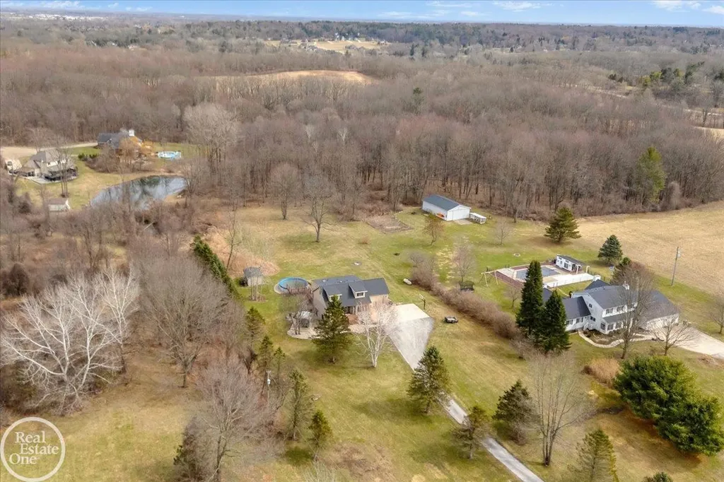 71650 Eldred Road Bruce Township MI 48065