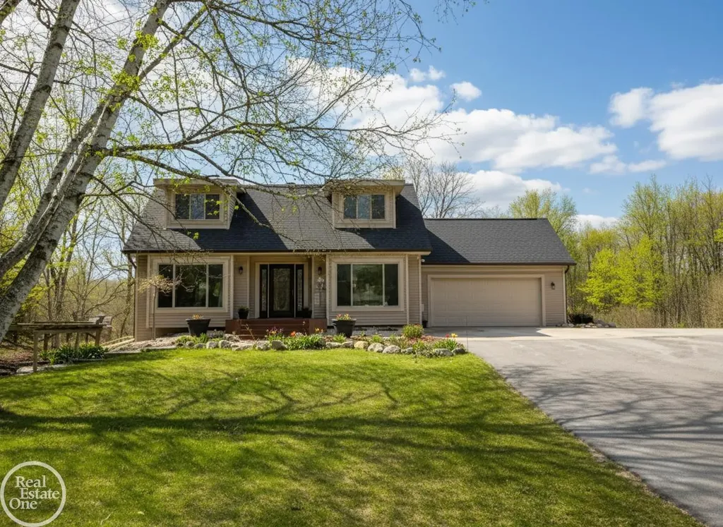 71650 Eldred Road Bruce Township MI 48065