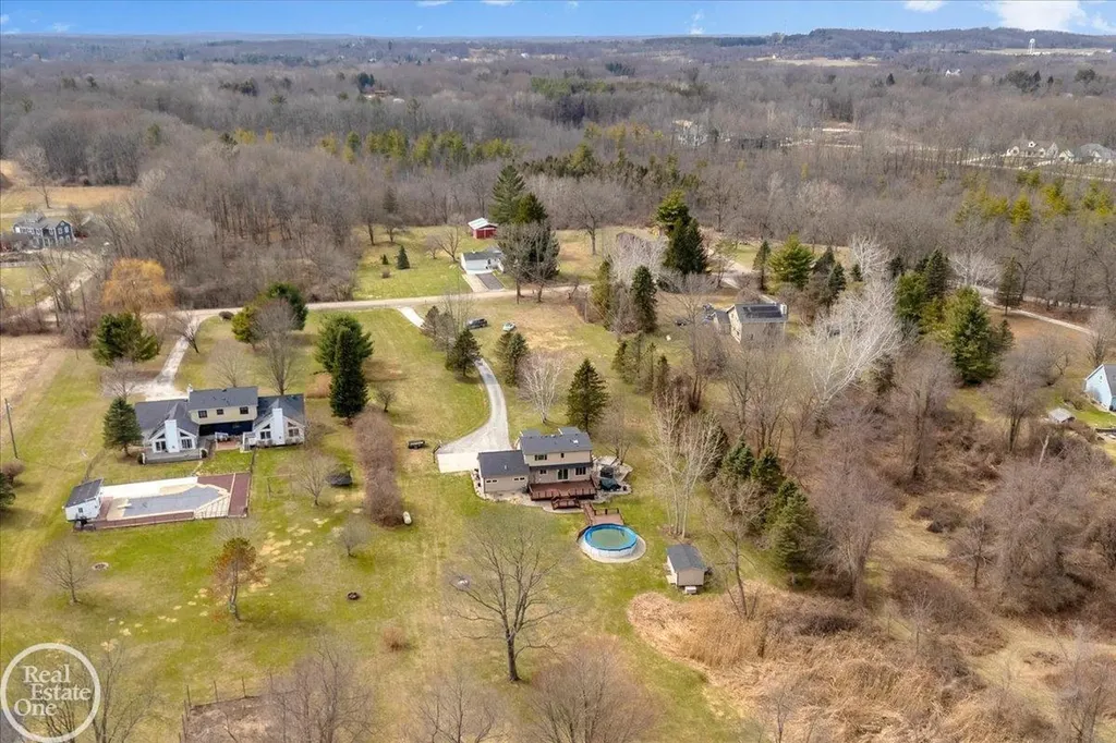 71650 Eldred Road Bruce Township MI 48065