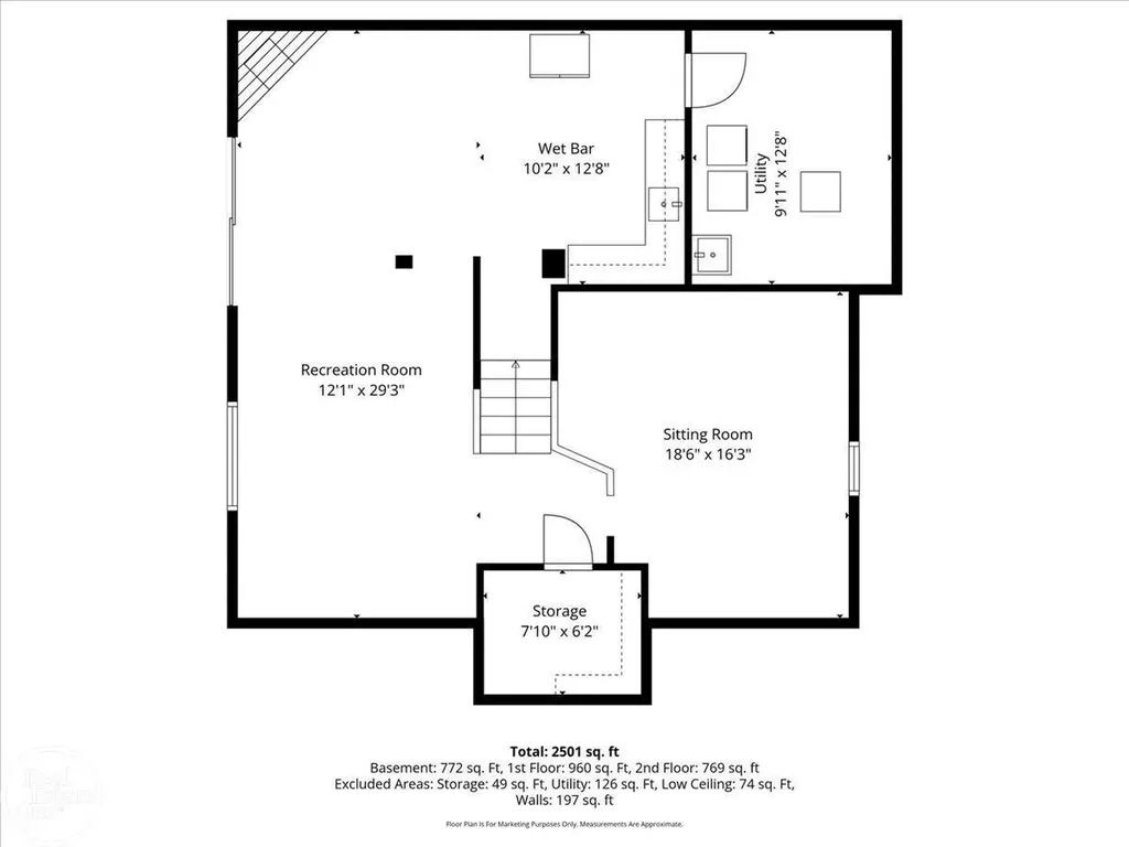 71650 Eldred Road Bruce Township MI 48065