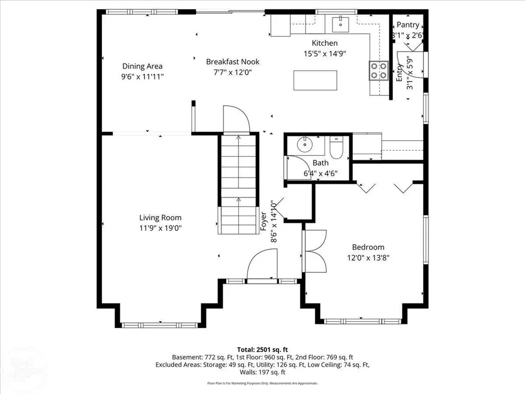 71650 Eldred Road Bruce Township MI 48065