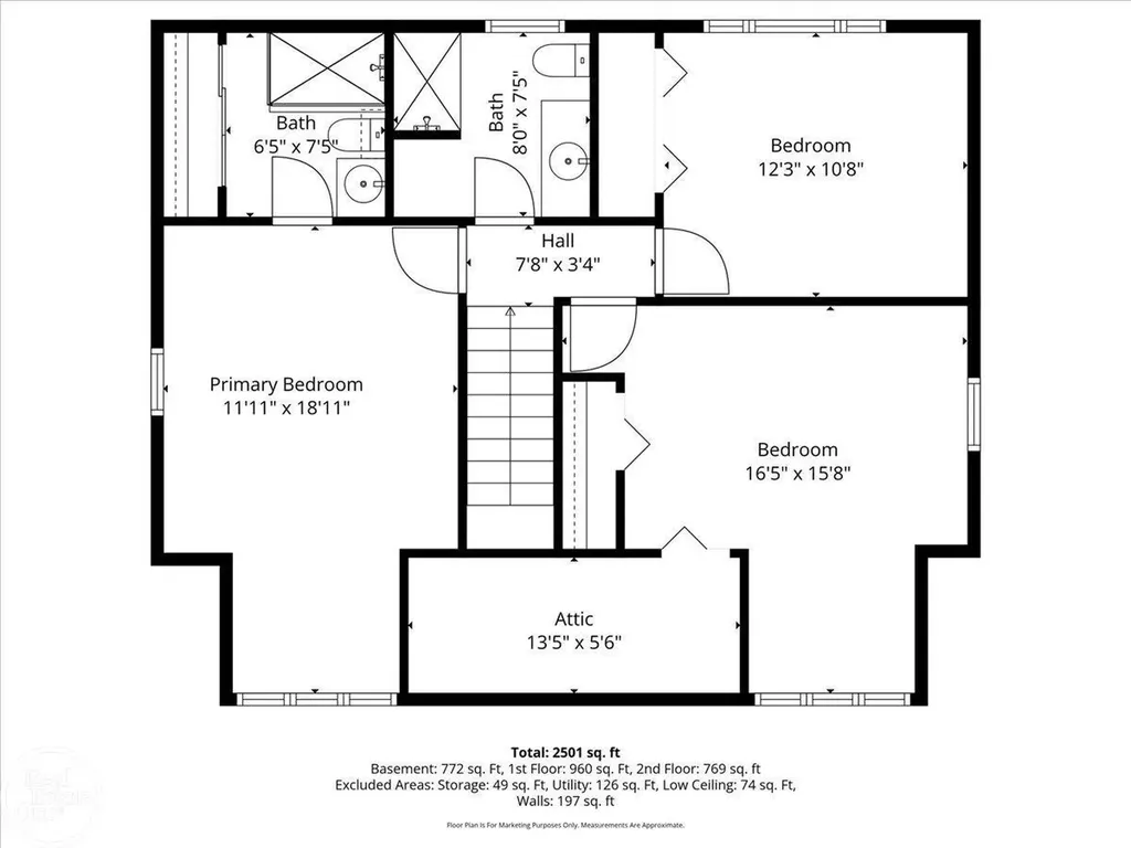 71650 Eldred Road Bruce Township MI 48065
