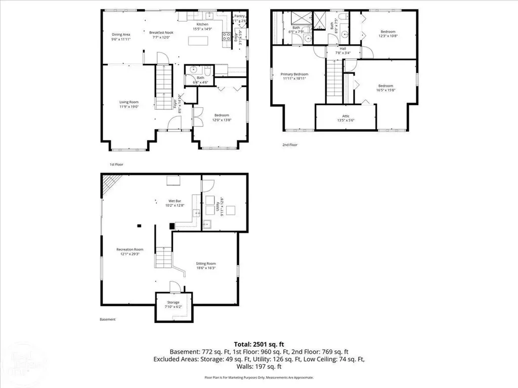 71650 Eldred Road Bruce Township MI 48065