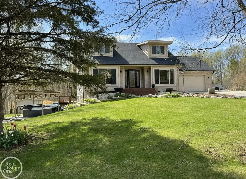 71650 Eldred Road Bruce Township MI 48065