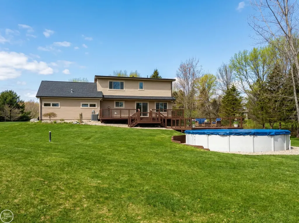 71650 Eldred Road Bruce Township MI 48065