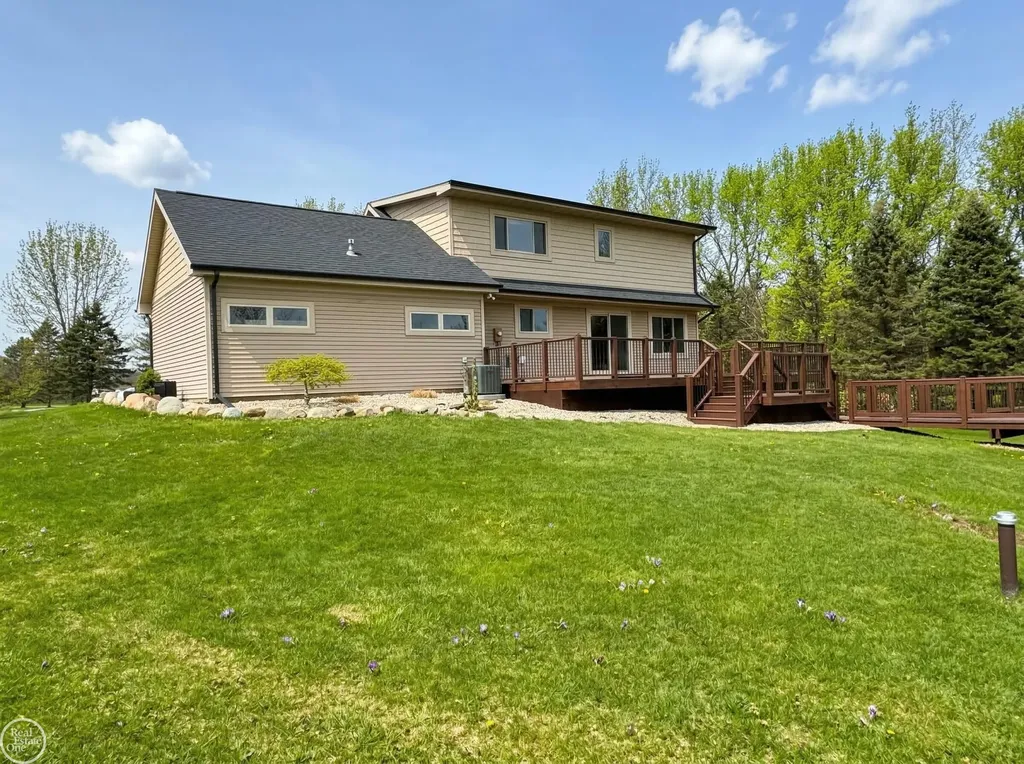 71650 Eldred Road Bruce Township MI 48065