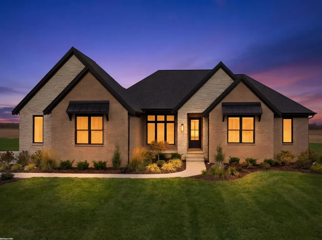 17492 Gilmore Road Armada Township MI 48005