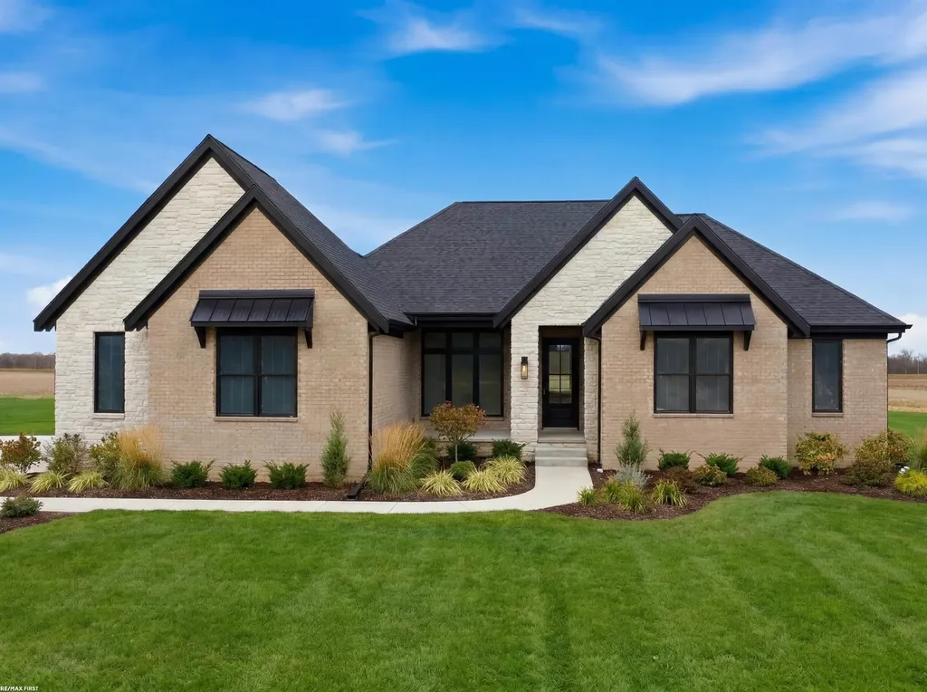 17492 Gilmore Road Armada Township MI 48005