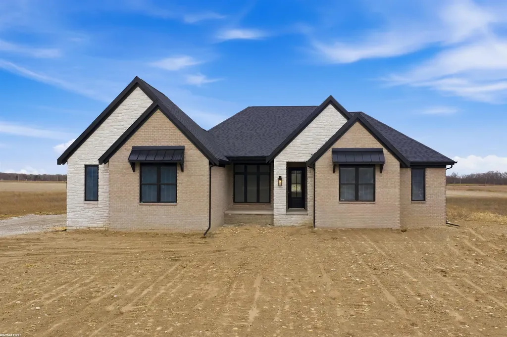 17492 Gilmore Road Armada Township MI 48005