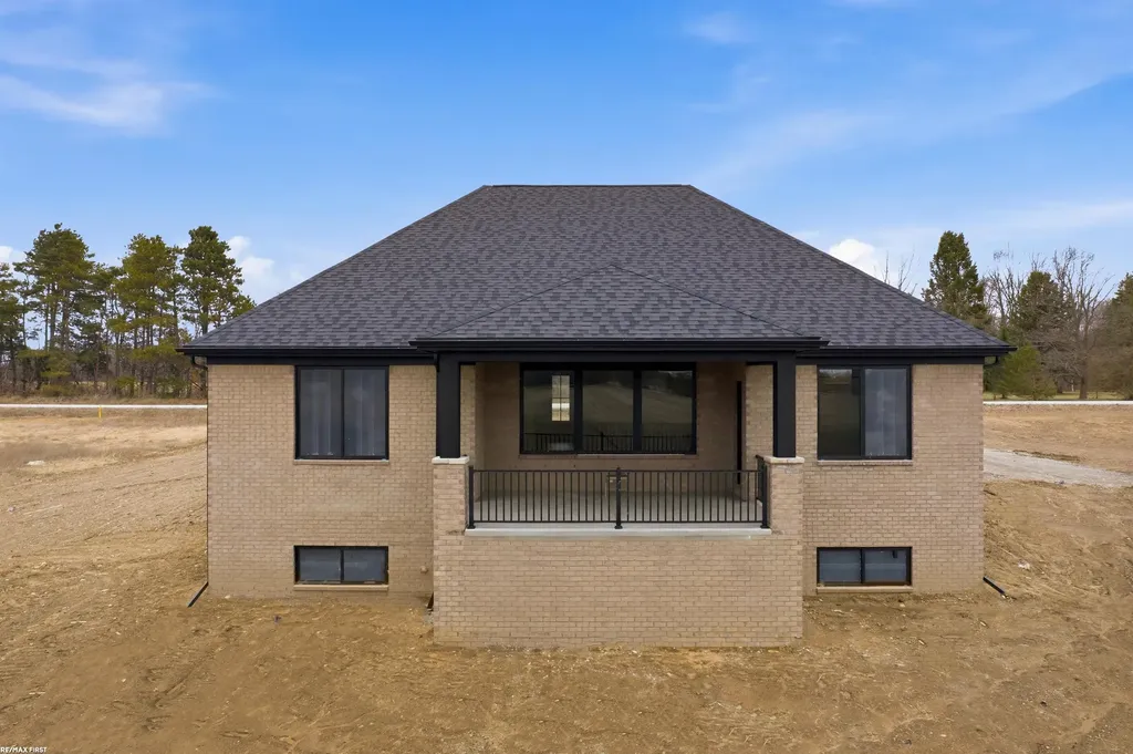 17492 Gilmore Road Armada Township MI 48005