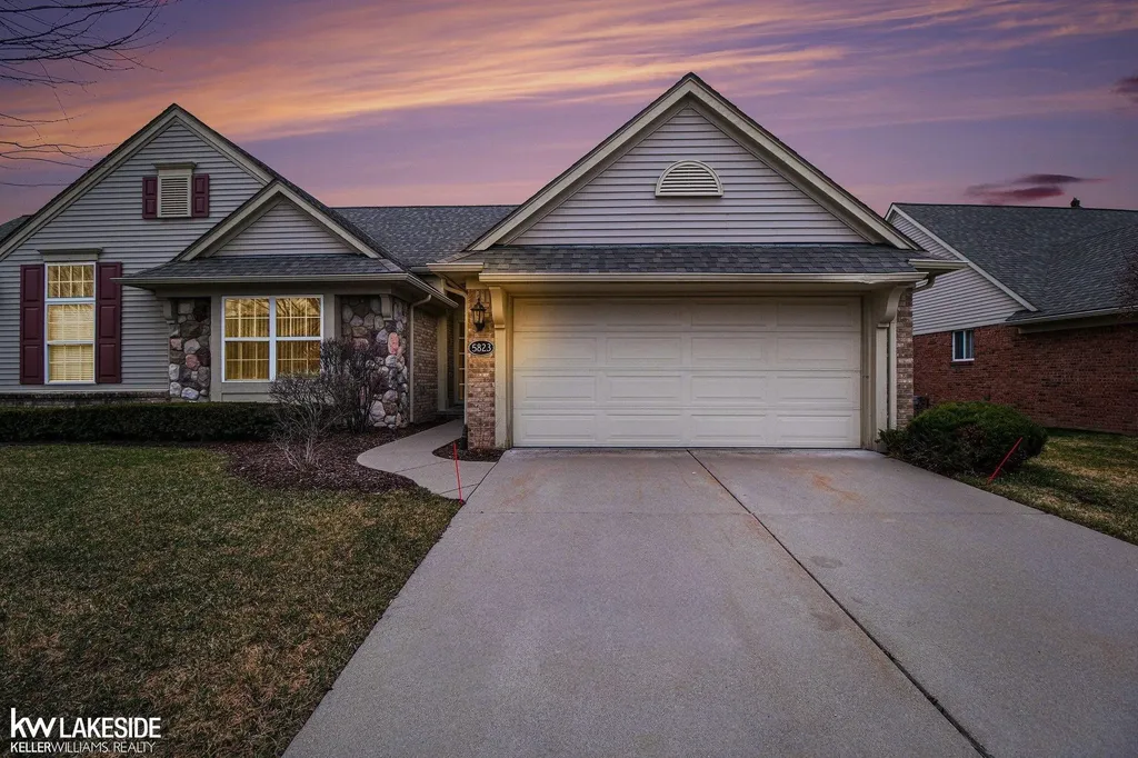 5823 Ortman Drive Sterling Heights City MI 48314