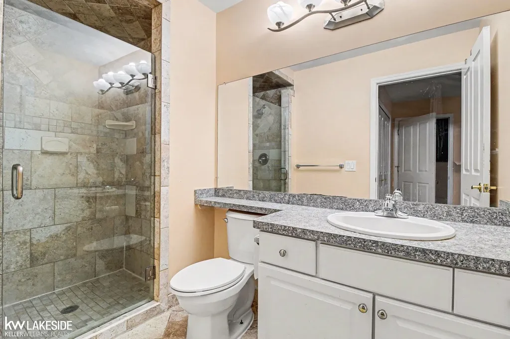 5823 Ortman Drive Sterling Heights City MI 48314