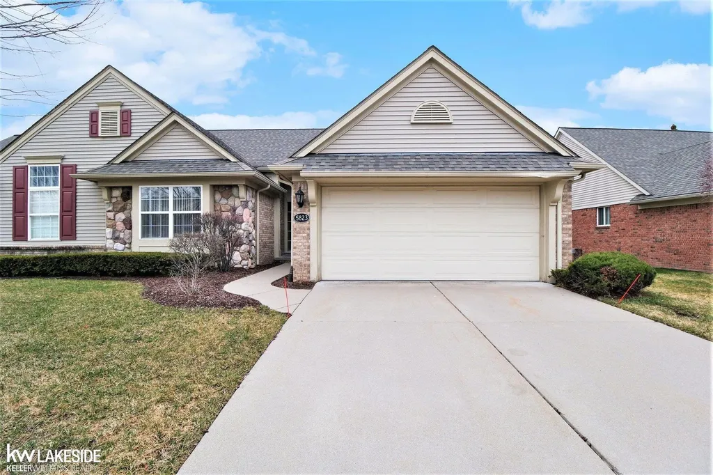 5823 Ortman Drive Sterling Heights City MI 48314