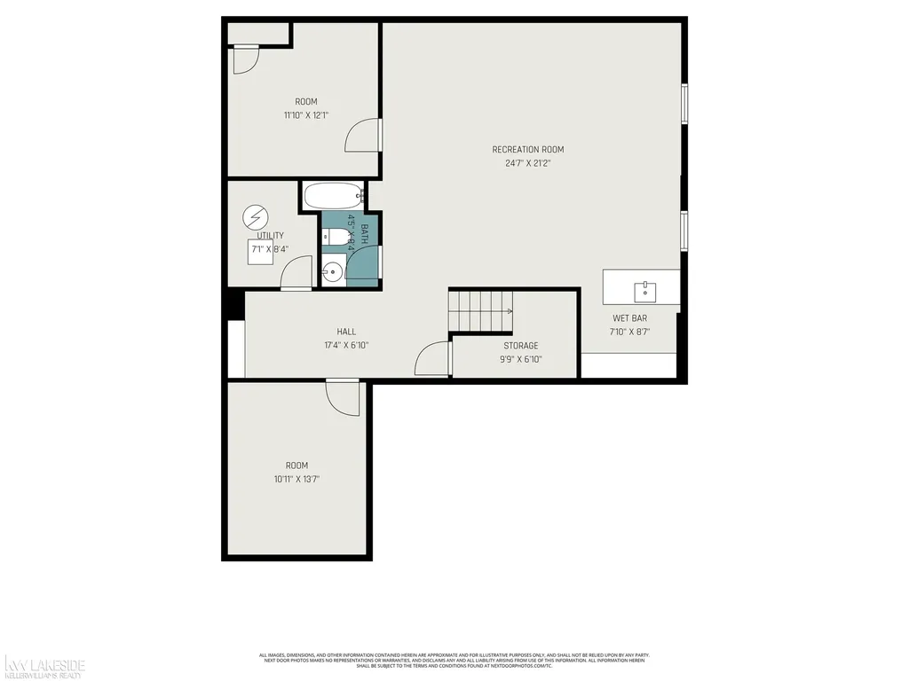 5823 Ortman Drive Sterling Heights City MI 48314
