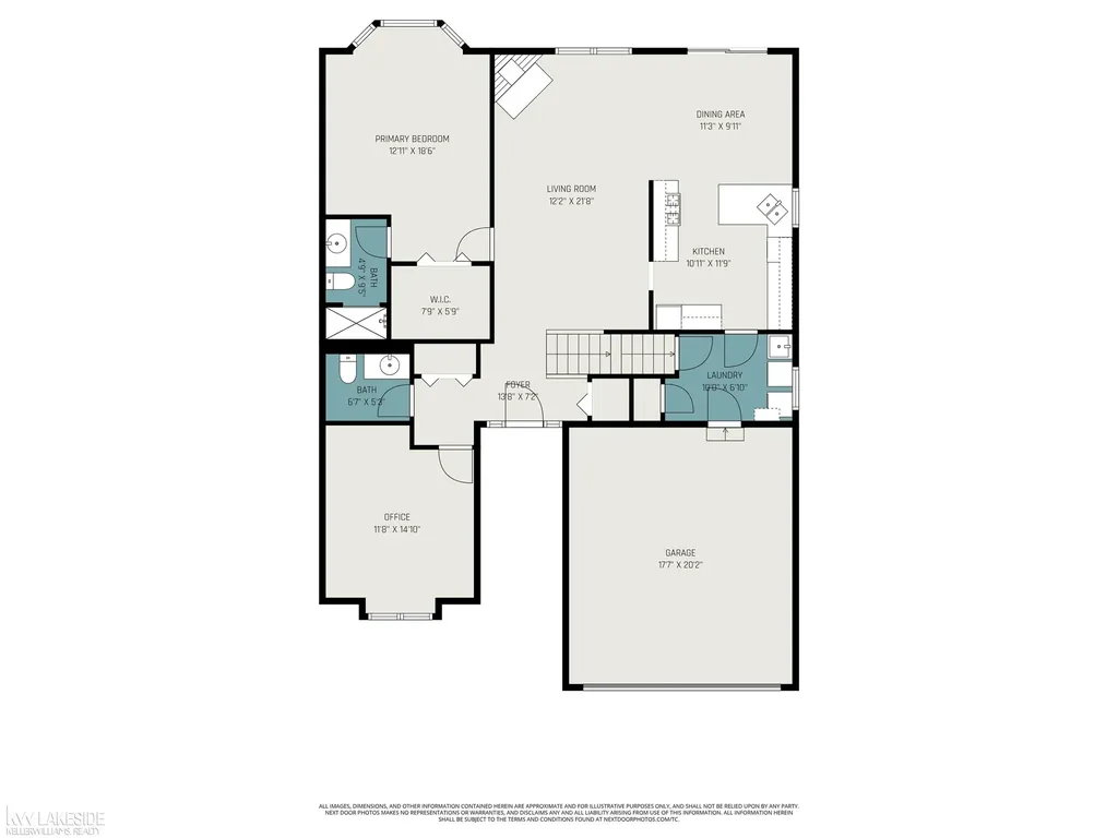 5823 Ortman Drive Sterling Heights City MI 48314