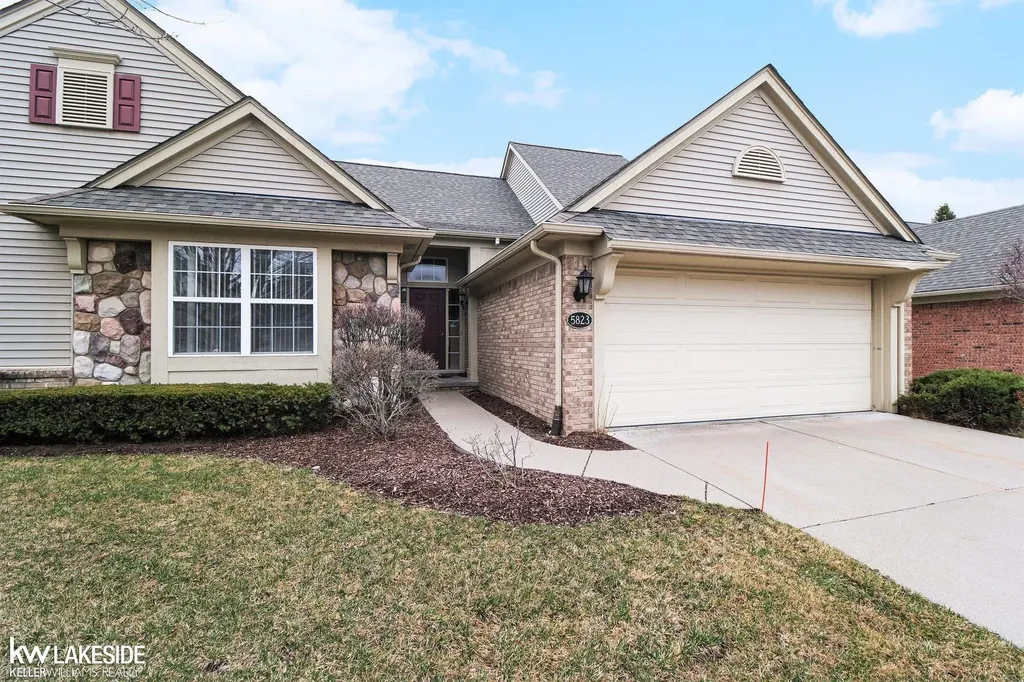 5823 Ortman Drive Sterling Heights City MI 48314