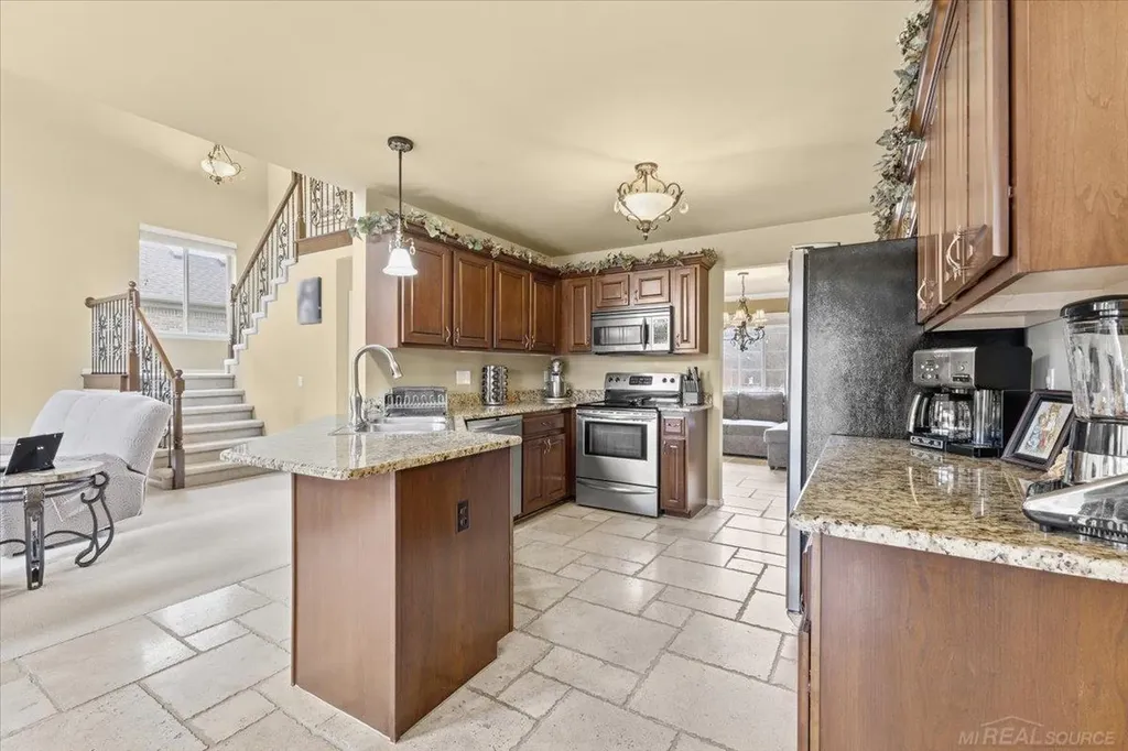 51381 Mauro Lane Macomb Township MI 48042