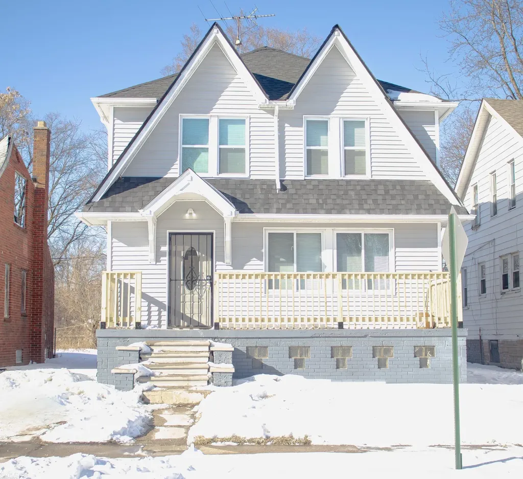 11835 Sanford Street Detroit City MI 48205